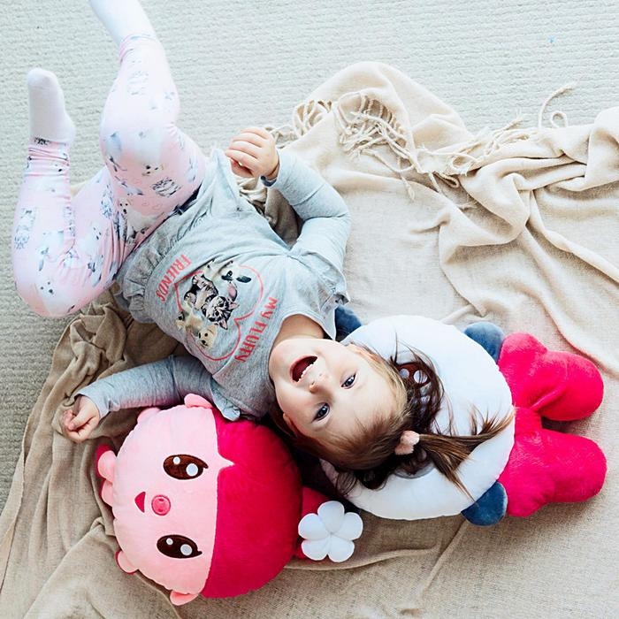 Игрушка-подушка &laquo;Пандочка&raquo;