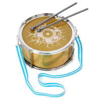 Игрушечный барабан «Золотой хит», детский Игрушечный барабан «Золотой хит», детский