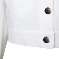 Жакет женский MINAKU: Casual Collection цвет белый, р-р 48 Жакет женский MINAKU: Casual Collection цвет белый, р-р 48