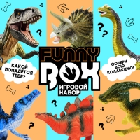 Игровой набор Funny box &laquo;Динозавры&raquo;, МИКС