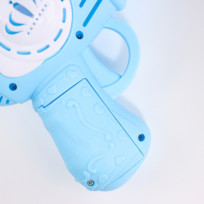 Генератор мыльных пузырей &laquo;Пузырики&raquo;, 16 &times; 15 &times; 7,5 см