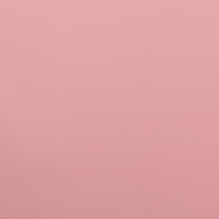 Пленка для цветов тонированная, матовая, лосось пастель, 0,5 х 10 м, 65 мкм