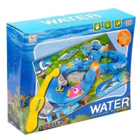 Рыбалка «Мой улов» с трассой, 1 удочка Рыбалка «Мой улов» с трассой, 1 удочка