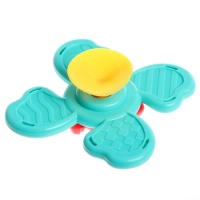 Игрушки для купания в ванной &laquo;Спиннеры&raquo;, набор, 3 шт.