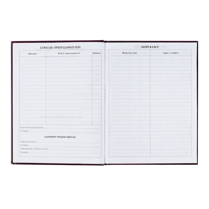 Дневник универсальный для 1-11 классов, "Коты 3", твердая обложка 7БЦ, глянцевая ламинация, 40 листов