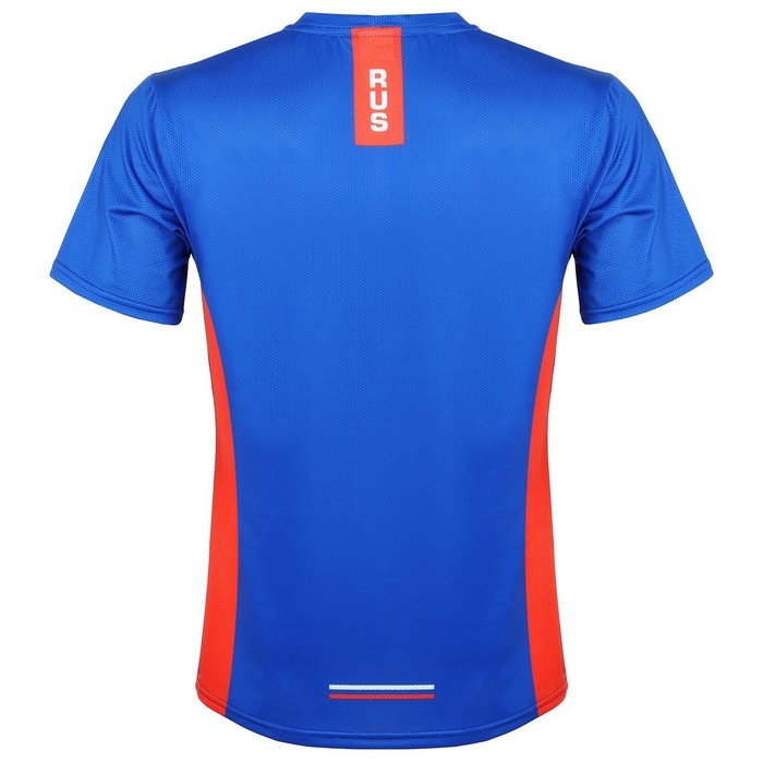 Футболка спортивная ONLYTOP man, р. 50