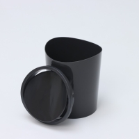 Контейнер для мусора, 1.6 л, настольный, МИКС