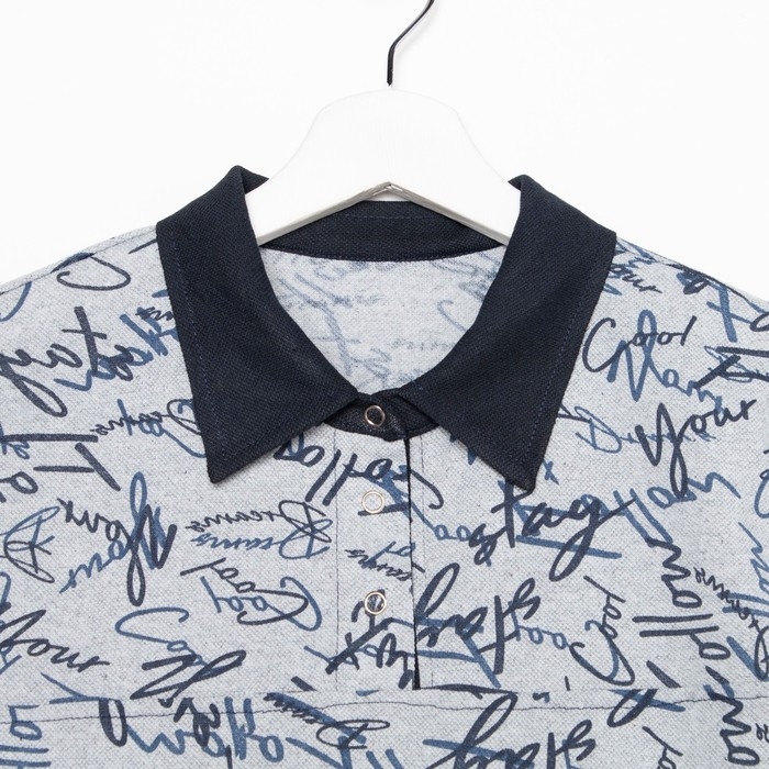 Платье женское, цвет серый меланж, размер 46 Платье женское, цвет серый меланж, размер 46