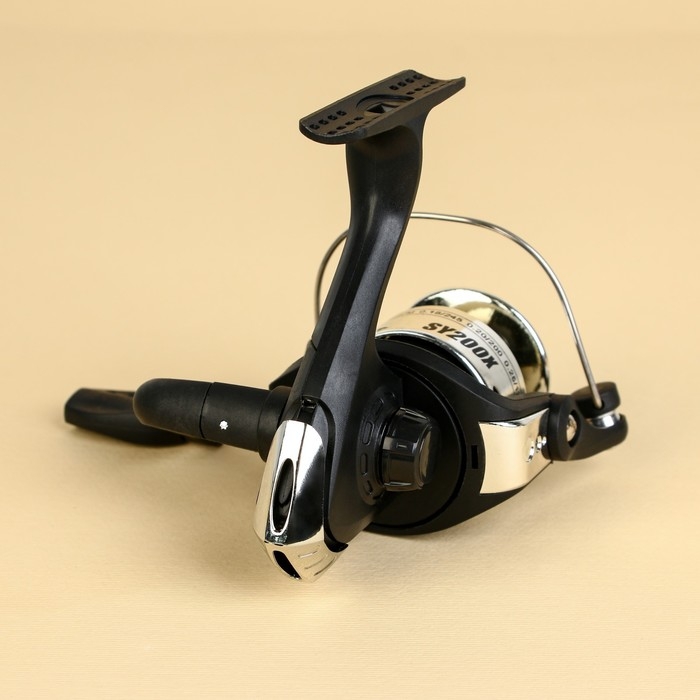 Катушка для спиннинга JM200 &laquo;Крутой рыбак&raquo;