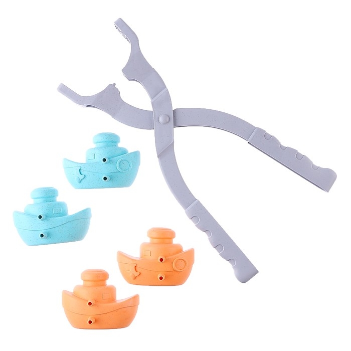 Снежколеп-песколеп &laquo;Транспорт&raquo;, 2 формы, цвета МИКС