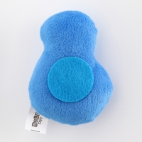 Магнит новогодний мягкий &laquo;Исполнения желаний&raquo;, змея