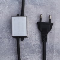 Светодиодное дерево «Плакучая ива» 2 м, 1152 LED, постоянное свечение, 220 В, свечение зелёное Светодиодное дерево «Плакучая ива» 2 м, 1152 LED, постоянное свечение, 220 В, свечение зелёное