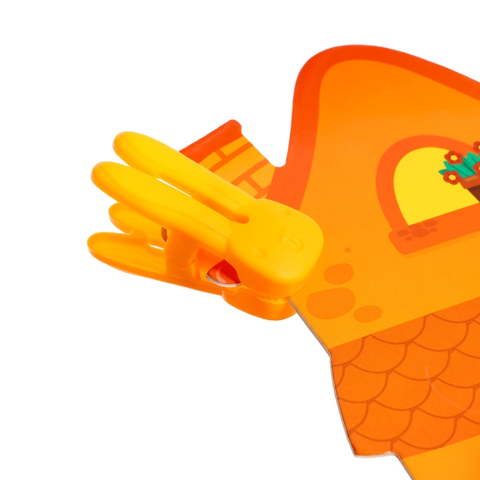 Развивающий набор &laquo;Зайкин домик&raquo;