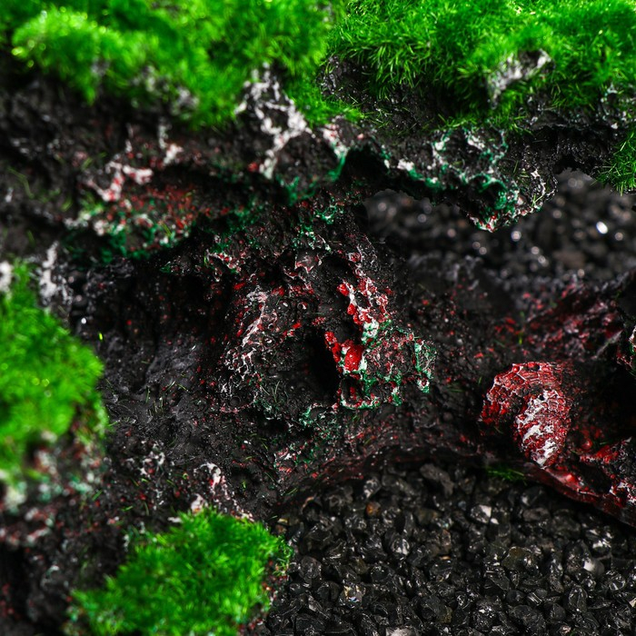 Декор для аквариума Декор для аквариума "Скалы", 17 х 9 х 8 см