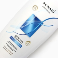 Шампунь для волос с маслом кокоса и жожоба, блеск и питание, 750 мл, BONAMI