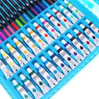 Набор для рисования Зверушки Синий Набор для рисования Зверушки Синий