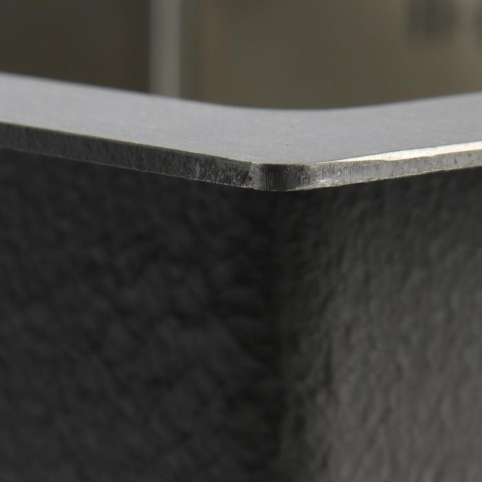 Мойка кухонная AFLORN AF97851-R, врезная, правая, S=3,0 и 0,8 мм, 78х51х22 см, сифон, сатин Мойка кухонная AFLORN AF97851-R, врезная, правая, S=3,0 и 0,8 мм, 78х51х22 см, сифон, сатин