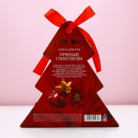 Крем для рук «С Новым Годом!», 30 мл, аромат пряного глинтвейна, ЧИСТОЕ СЧАСТЬЕ Крем для рук «С Новым Годом!», 30 мл, аромат пряного глинтвейна, ЧИСТОЕ СЧАСТЬЕ