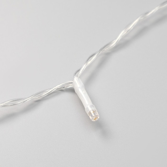 Светодиодная фигура &laquo;Комета&raquo; 3.5 м, пластик, 9 нитей, 220 В, свечение синее