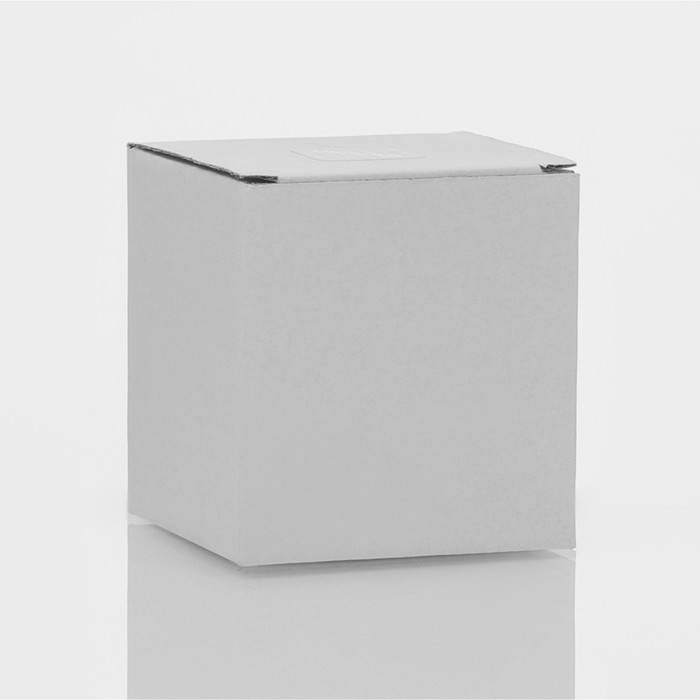 Кружка стеклянная с двойными стенками &laquo;Дуо&raquo;, 300 мл