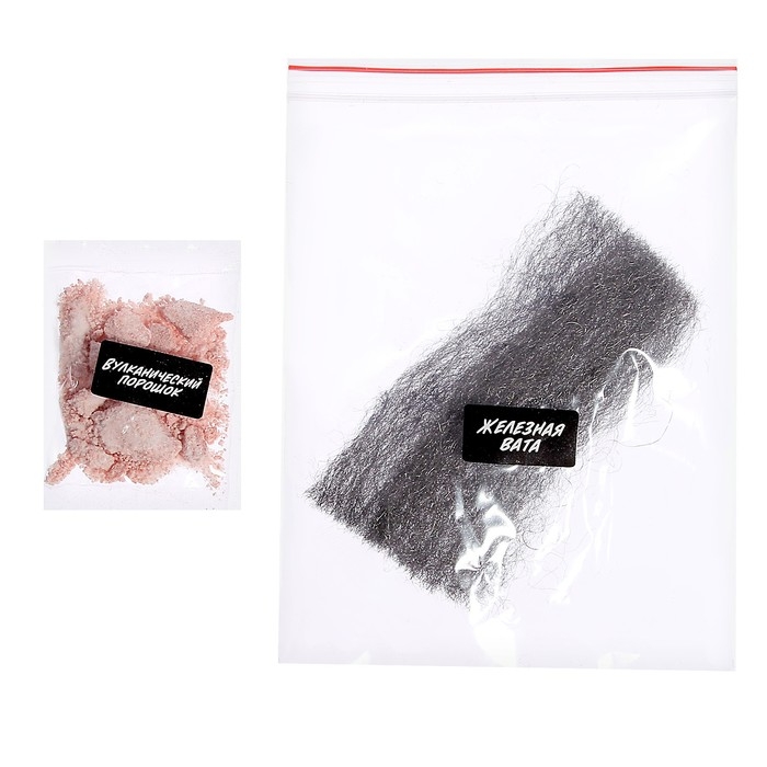 Набор для опытов «Бум опыты» Набор для опытов «Бум опыты»