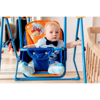 Качели детские напольные «Транспорт» Качели детские напольные «Транспорт»