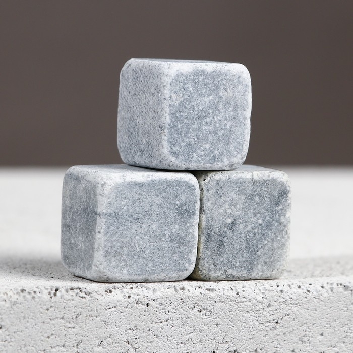 Подарочный набор косметики «На удачу!», гель для душа во флаконе виски 100 мл и камни для виски 3 шт, Новый Год Подарочный набор косметики «На удачу!», гель для душа во флаконе виски 100 мл и камни для виски 3 шт, Новый Год