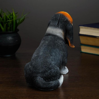 Копилка для денег &laquo;Щенок бассет хаунда&raquo;, гипс, 25&times;11&times;19 см