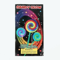 Неоновая палочка &laquo;Леденец&raquo;, МИКС