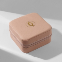 Набор для создания браслетов &laquo;Подарок для девочек&raquo; в шкатулке, 26 предметов, цветной