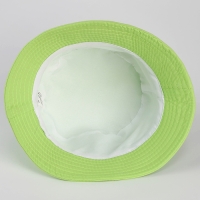 Панама детская для девочки &laquo;Лягушка&raquo;, с глазами, р-р 54см