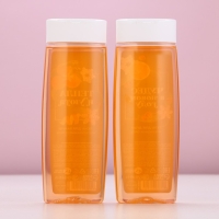 Подарочный набор косметики «Сказочного Нового Года», гель для душа и пена для ванны, 2 х 250 мл, ЧИСТОЕ СЧАСТЬЕ Подарочный набор косметики «Сказочного Нового Года», гель для душа и пена для ванны, 2 х 250 мл, ЧИСТОЕ СЧАСТЬЕ