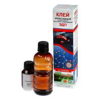Клей эпоксидный ЭДП-2, универсальный, быстрого отверждения, 225 г Клей эпоксидный ЭДП-2, универсальный, быстрого отверждения, 225 г