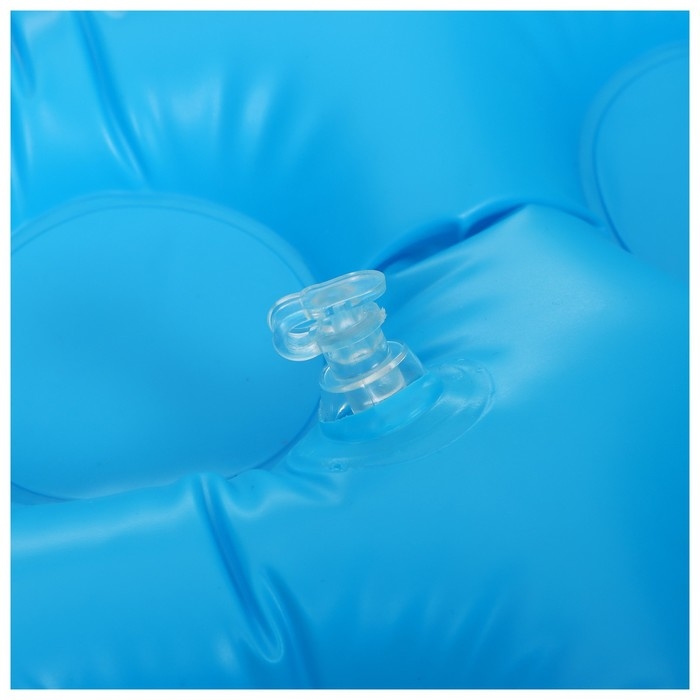 Бассейн надувной «На волне: Морской мир», 146х25 см, с надувным дном Бассейн надувной «На волне: Морской мир», 146х25 см, с надувным дном