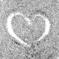 Конфетти &laquo;Шестиугольники&raquo; серебро, голография, 0.1 см, 90 г