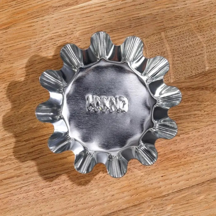 Форма для выпечки кекса, 7,5&times;2,5 см