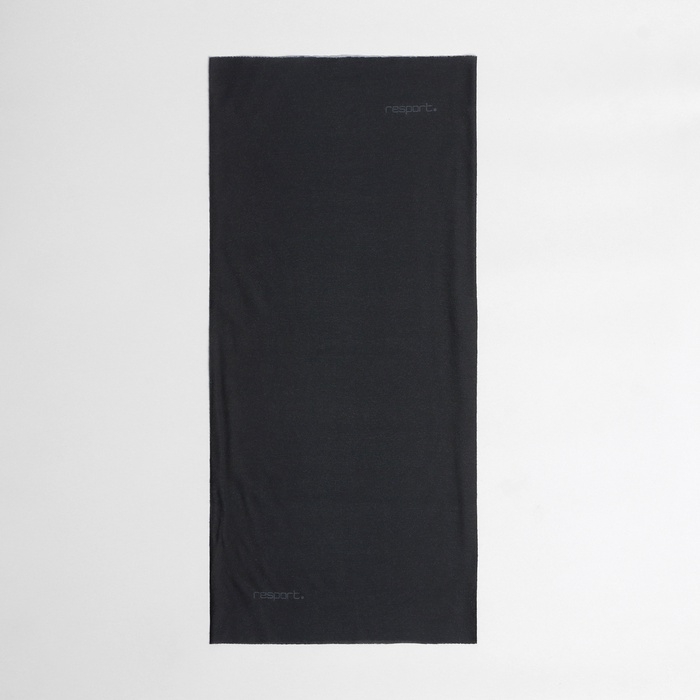 Бафф-маска спортивный, цвет серый