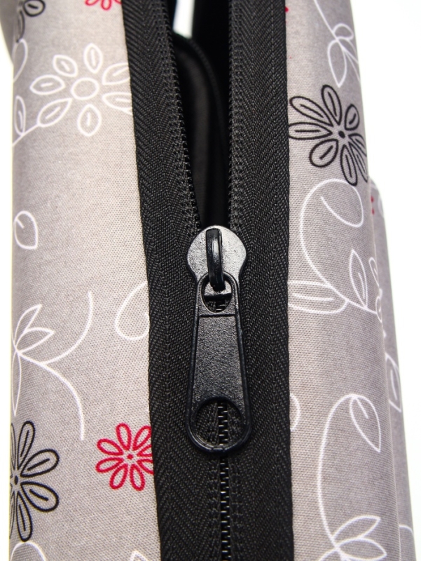 Складная сумка-переноска большая, материал EVA, 42,5 х 37,5 х 29,5 см, серая 1079068 Складная сумка-переноска большая, материал EVA, 42,5 х 37,5 х 29,5 см, серая 1079068