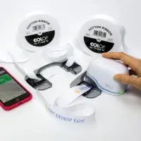 Лента Colop E-mark 25, белая