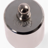 Весы лабораторные, с набором гирь 200 г. Весы лабораторные, с набором гирь 200 г.