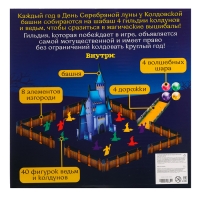 Настольная игра &laquo;Битва магов&raquo;, 2-4 игроков, 3+