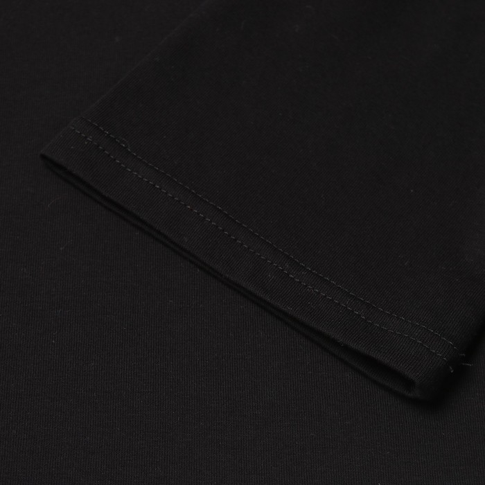 Футболка детская MINAKU цвет чёрный, рост 140 см