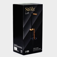 Стойка для туалетной бумаги с ёршиком St&ouml;lz BAMBOO