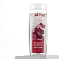 Гель для душа &laquo;Очарование&raquo;, 250 мл, аромат цветущей орхидеи, BEAUTY FОХ