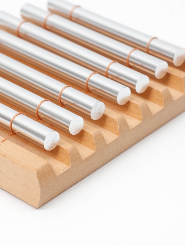 Музыкальный инструмент Бар Чаймс Music Life 7 тонов, молоточек в комплекте Музыкальный инструмент Бар Чаймс Music Life 7 тонов, молоточек в комплекте