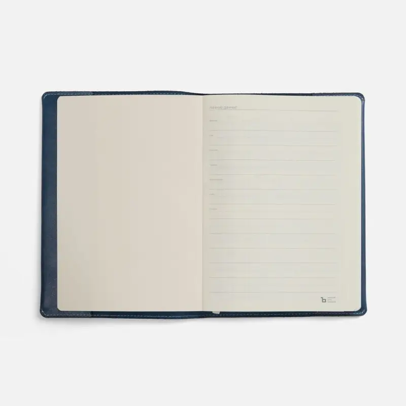 Ежедневник Apache, недатированный, синий