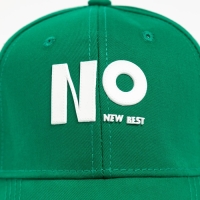 Бейсболка детская MINAKU, р-р 52-54 см, цв. зеленый Бейсболка детская MINAKU, р-р 52-54 см, цв. зеленый