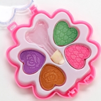 Набор косметики в сумочке &laquo;Ты прекрасна&raquo;  Микс, тон блеска прозрачный, тени 4цв по 1,5гр