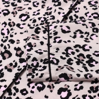 Пижама женская (рубашка и брюки) KAFTAN Leo р. 52-54, розовый