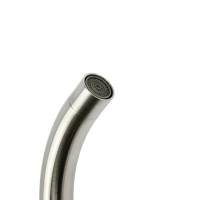 Смеситель для кухни "СоюзКран" 567-092, однорычажный, высокий излив 350 мм, нерж.сталь, хром Смеситель для кухни "СоюзКран" 567-092, однорычажный, высокий излив 350 мм, нерж.сталь, хром